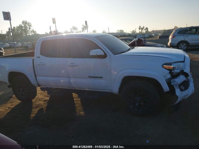 3TMAZ5CN9NM195874 Toyota Tacoma Sr5 V6
