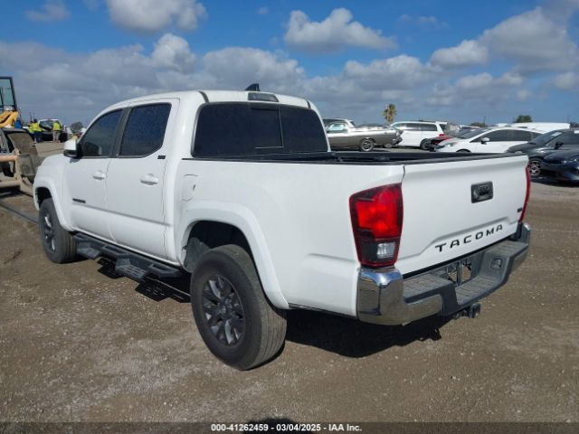 3TMAZ5CN9NM195874 Toyota Tacoma Sr5 V6