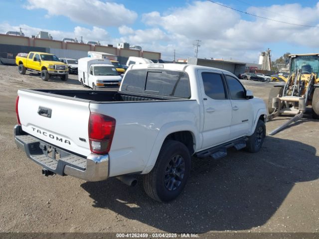 3TMAZ5CN9NM195874 Toyota Tacoma Sr5 V6