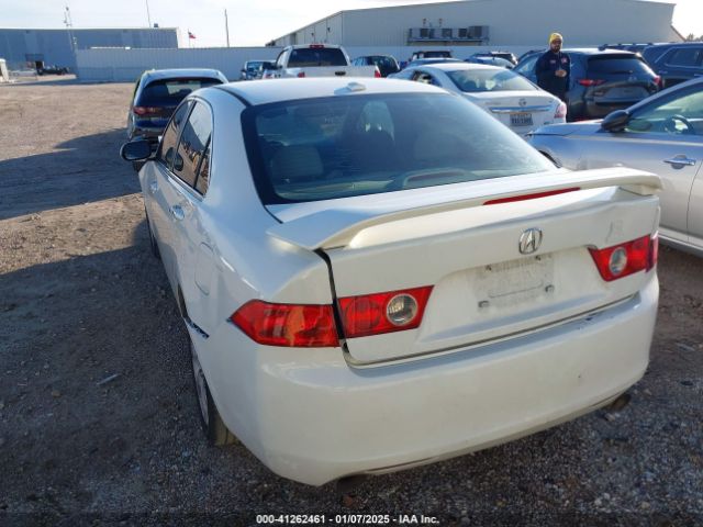 2005 ACURA TSX JH4CL96815C030330 Photo 2