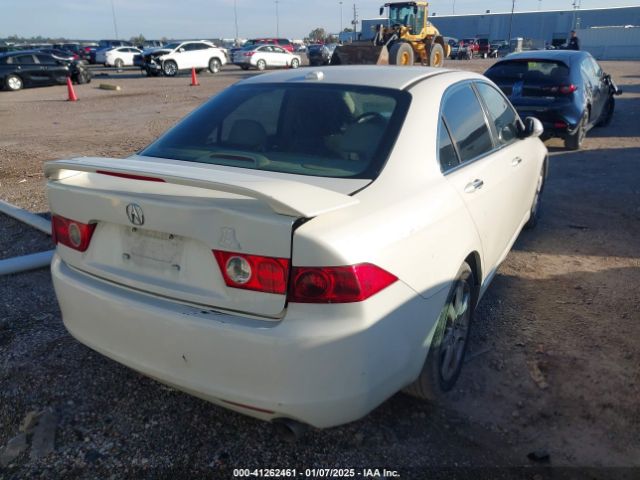 2005 ACURA TSX JH4CL96815C030330 Photo 3