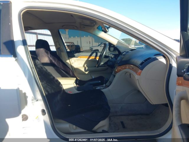 2005 ACURA TSX JH4CL96815C030330 Photo 4