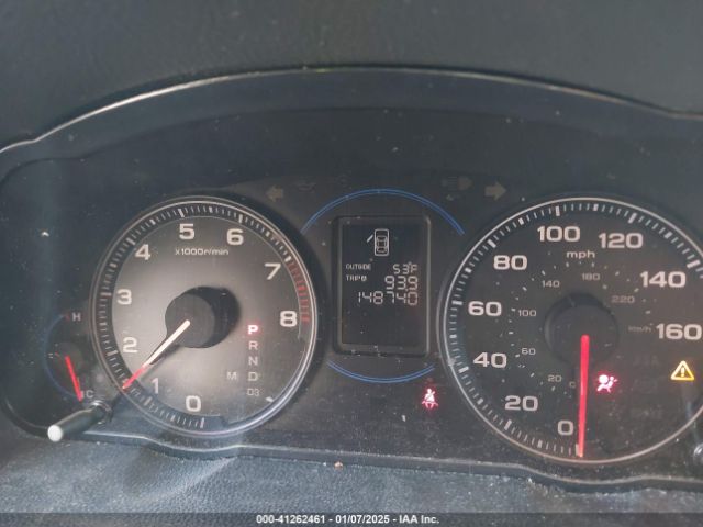 2005 ACURA TSX JH4CL96815C030330 Photo 6