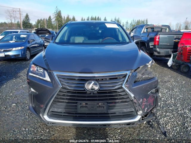 2T2BZMCA8GC036900 Lexus RX 350