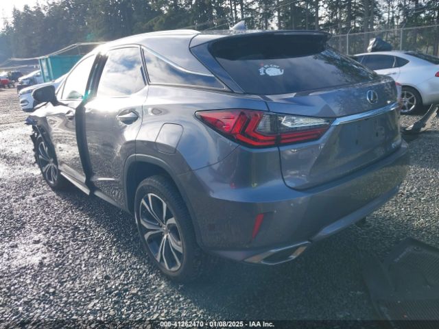 2T2BZMCA8GC036900 Lexus RX 350