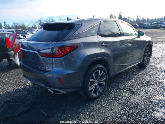 2T2BZMCA8GC036900 Lexus RX 350