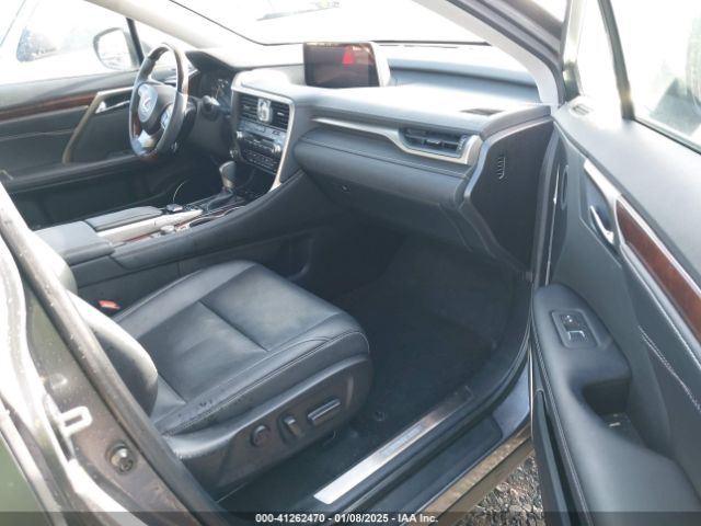 2T2BZMCA8GC036900 Lexus RX 350