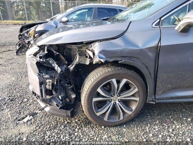 2T2BZMCA8GC036900 Lexus RX 350
