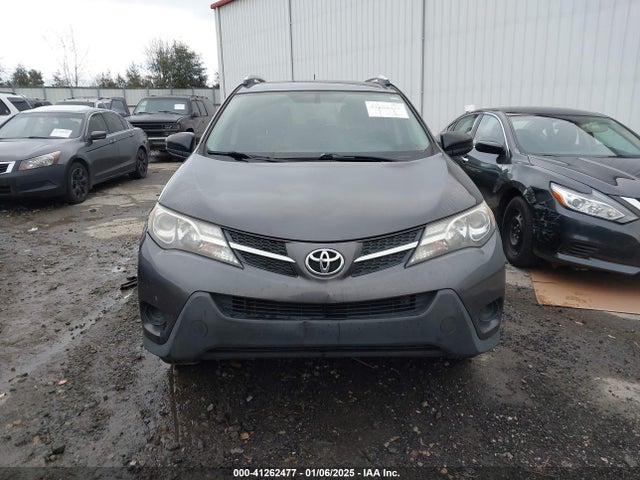 Toyota RAV4 LE 2015 JTMZFREV9FJ037288 Image 12