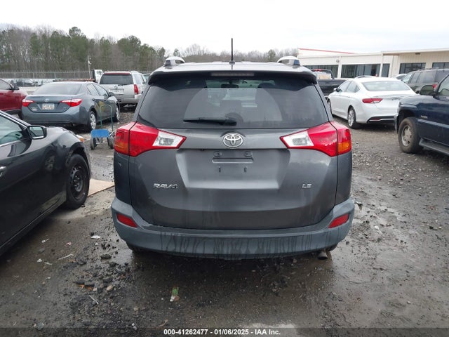 Toyota RAV4 LE 2015 JTMZFREV9FJ037288 Image 16
