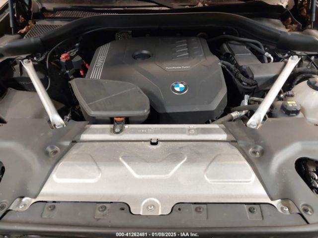 5UX2V1C00M9F29446 BMW X4 Xdrive30i