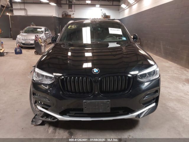 5UX2V1C00M9F29446 BMW X4 Xdrive30i