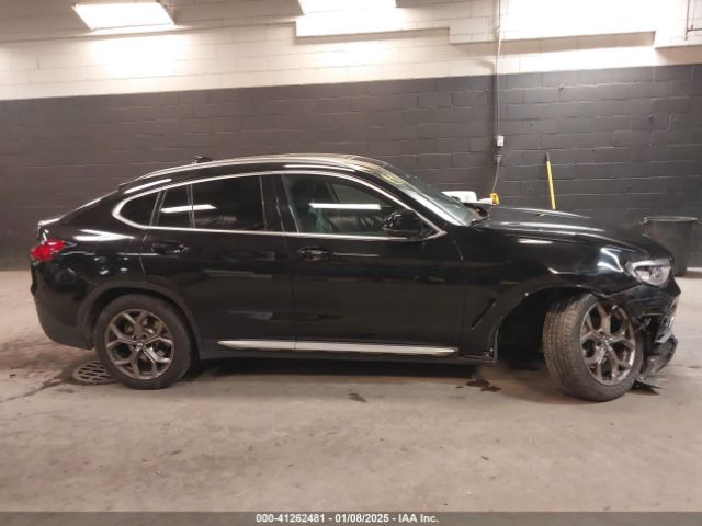 5UX2V1C00M9F29446 BMW X4 Xdrive30i
