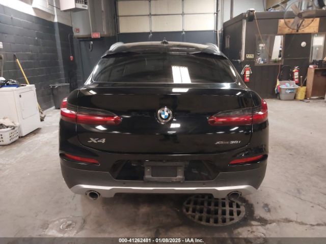 5UX2V1C00M9F29446 BMW X4 Xdrive30i