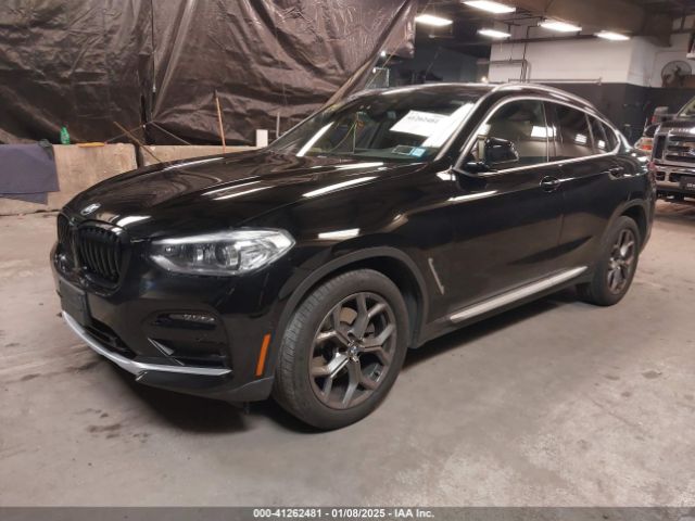 5UX2V1C00M9F29446 BMW X4 Xdrive30i