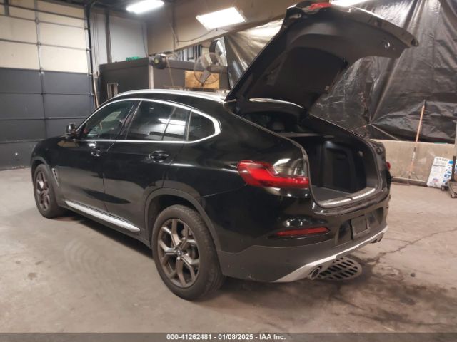 5UX2V1C00M9F29446 BMW X4 Xdrive30i