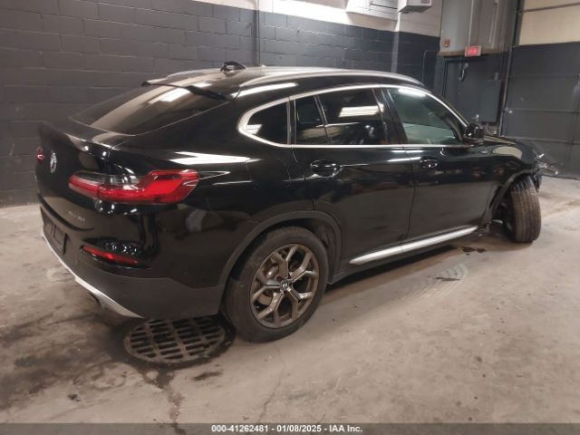 5UX2V1C00M9F29446 BMW X4 Xdrive30i