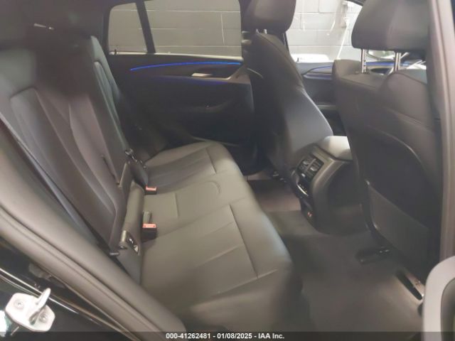 5UX2V1C00M9F29446 BMW X4 Xdrive30i