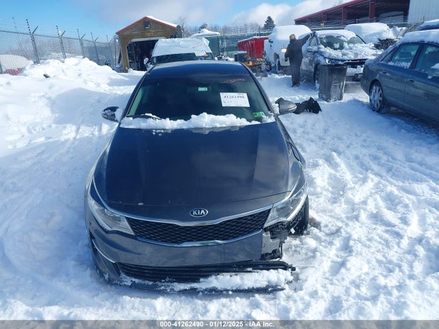 KIA Optima Lx 2018 KNAGT4L38J5217025 Image 13