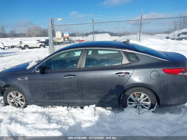 KIA Optima Lx 2018 KNAGT4L38J5217025 Image 15