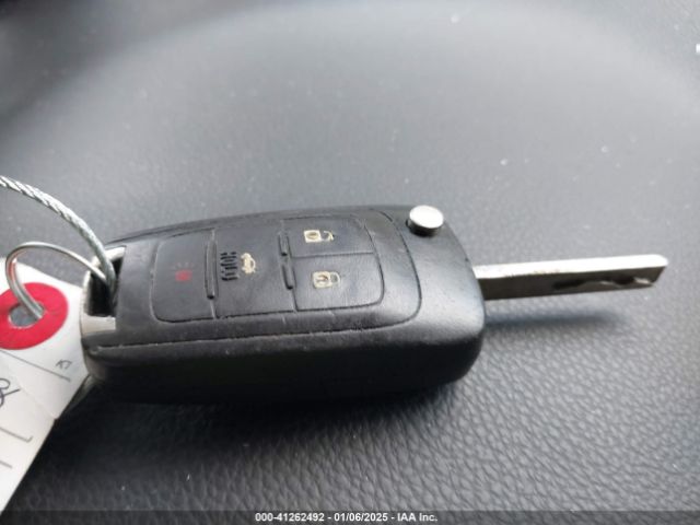 2G4GV5EK0F9157478 Buick Regal 1fl