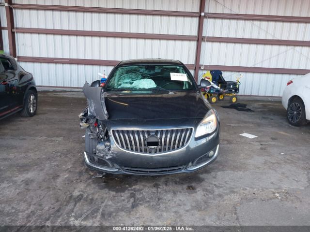 2G4GV5EK0F9157478 Buick Regal 1fl