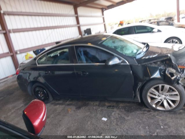 2G4GV5EK0F9157478 Buick Regal 1fl