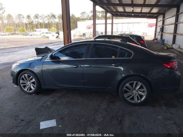 2G4GV5EK0F9157478 Buick Regal 1fl