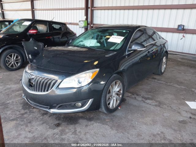 2G4GV5EK0F9157478 Buick Regal 1fl