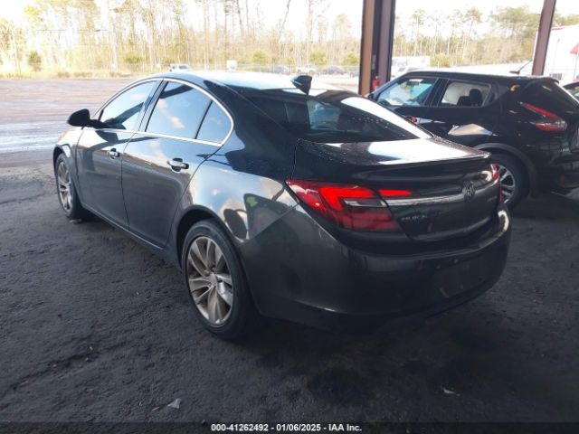 2G4GV5EK0F9157478 Buick Regal 1fl