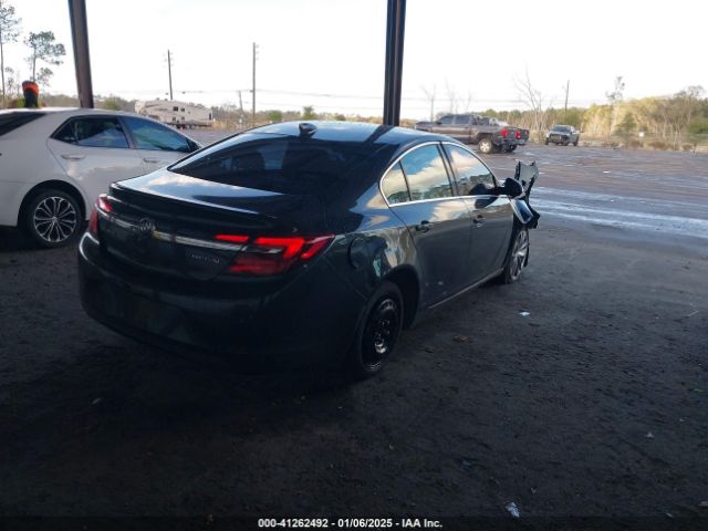 2G4GV5EK0F9157478 Buick Regal 1fl
