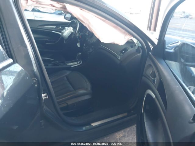 2G4GV5EK0F9157478 Buick Regal 1fl