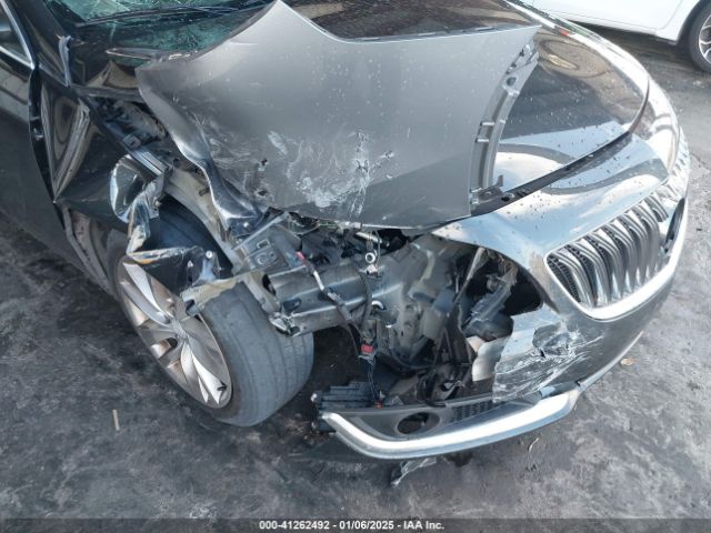 2G4GV5EK0F9157478 Buick Regal 1fl