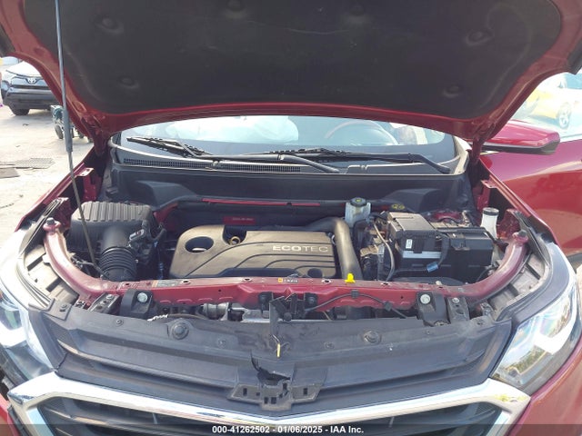 2GNAXKEV9M6125602 Chevrolet Equinox Fwd Lt