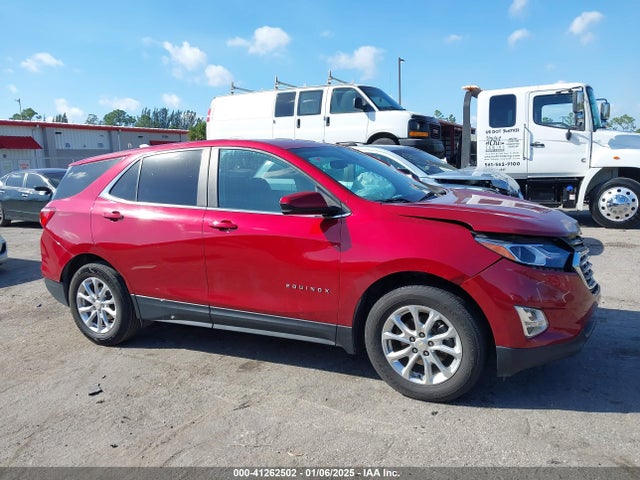 2GNAXKEV9M6125602 Chevrolet Equinox Fwd Lt