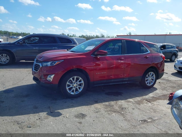 2GNAXKEV9M6125602 Chevrolet Equinox Fwd Lt