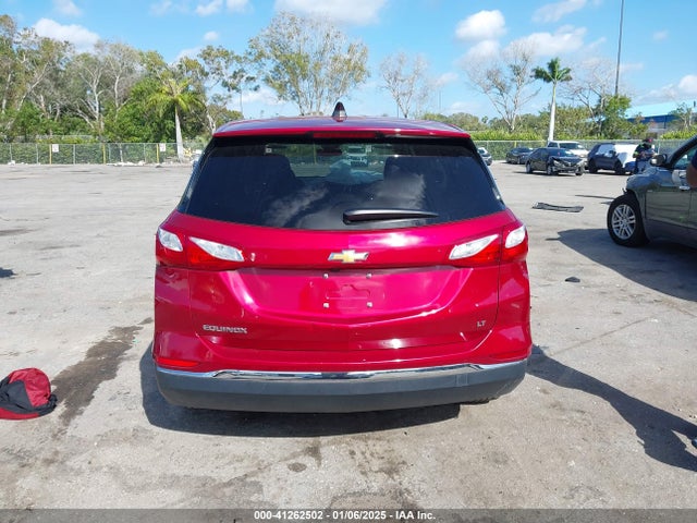 2GNAXKEV9M6125602 Chevrolet Equinox Fwd Lt