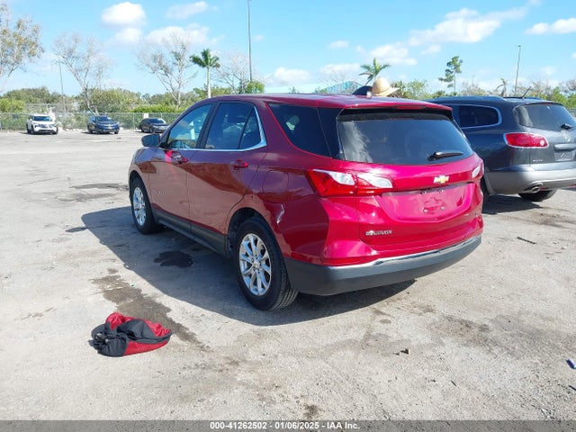 2GNAXKEV9M6125602 Chevrolet Equinox Fwd Lt