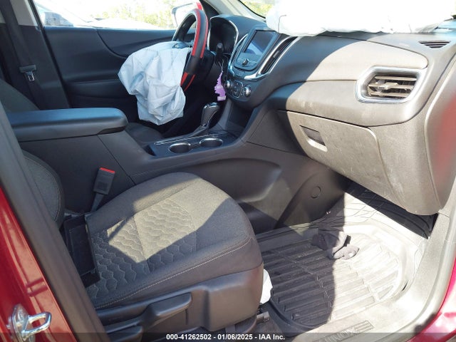 2GNAXKEV9M6125602 Chevrolet Equinox Fwd Lt