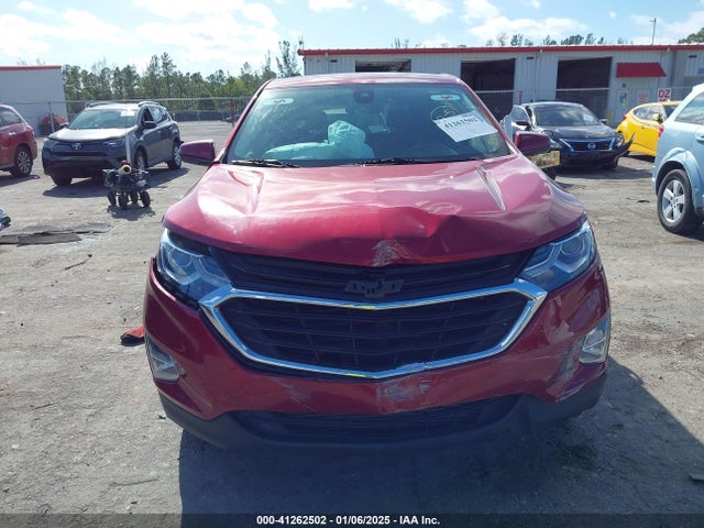2GNAXKEV9M6125602 Chevrolet Equinox Fwd Lt