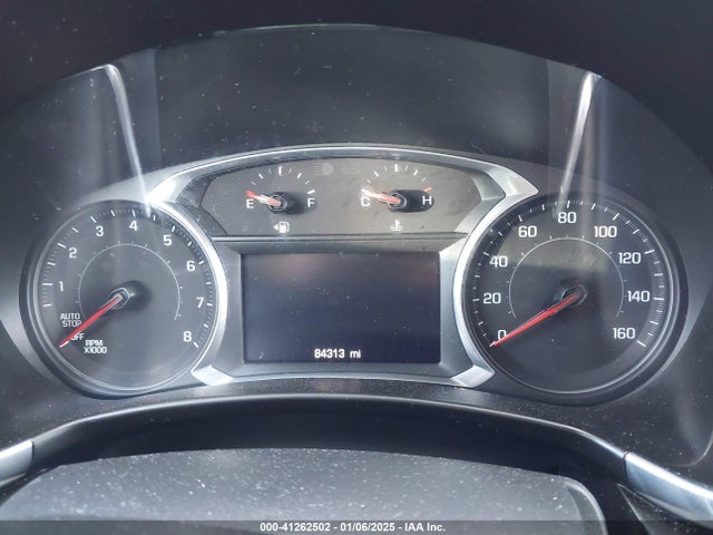 2GNAXKEV9M6125602 Chevrolet Equinox Fwd Lt