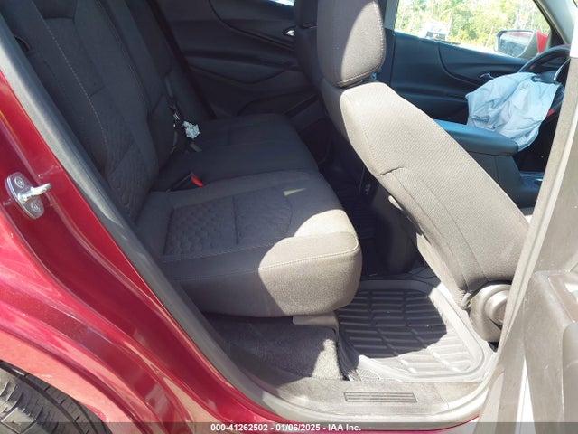 2GNAXKEV9M6125602 Chevrolet Equinox Fwd Lt