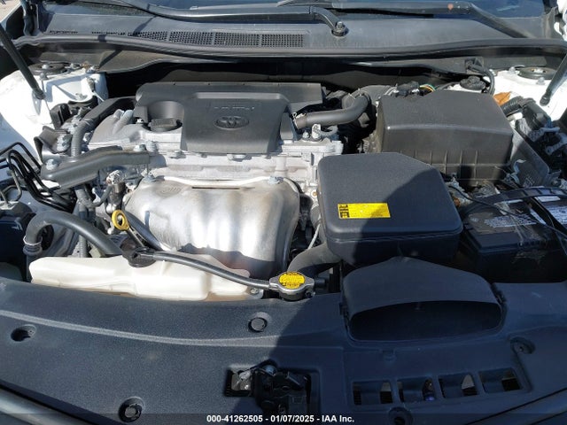 Toyota CAMRY SE 2014 4T1BF1FK2EU751599 Image 10