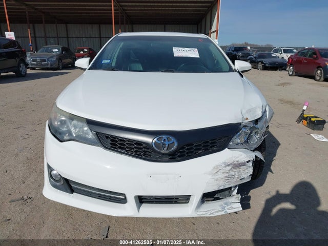 Toyota CAMRY SE 2014 4T1BF1FK2EU751599 Image 13