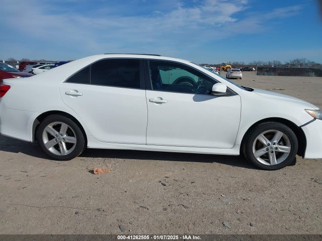 Toyota CAMRY SE 2014 4T1BF1FK2EU751599 Image 14
