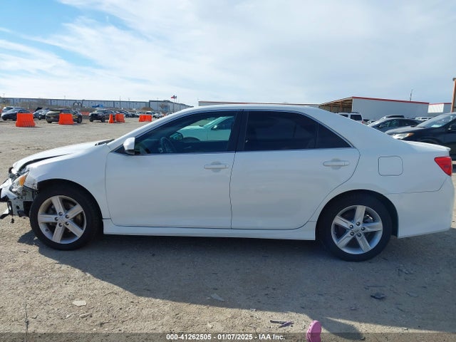 Toyota CAMRY SE 2014 4T1BF1FK2EU751599 Image 15