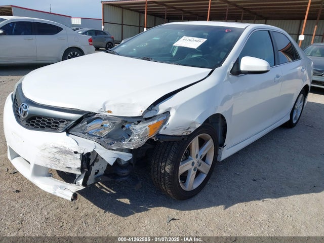 Toyota CAMRY SE 2014 4T1BF1FK2EU751599 Image 2