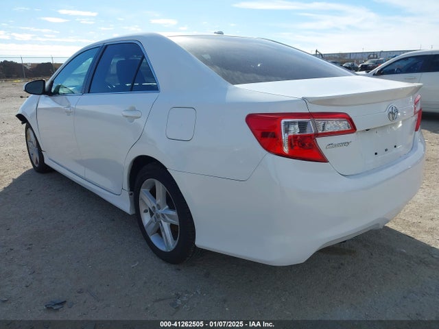 Toyota CAMRY SE 2014 4T1BF1FK2EU751599 Image 3