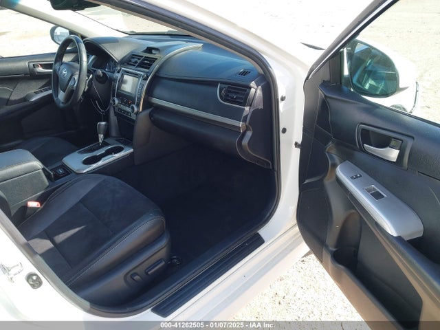 Toyota CAMRY SE 2014 4T1BF1FK2EU751599 Image 5