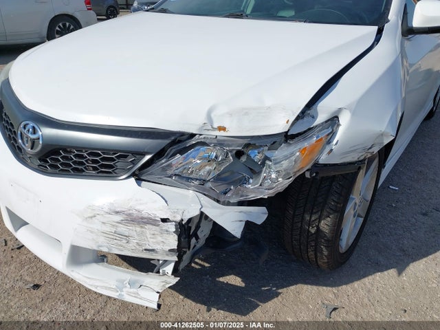 Toyota CAMRY SE 2014 4T1BF1FK2EU751599 Image 6